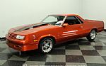 1986 El Camino Restomod Thumbnail 6