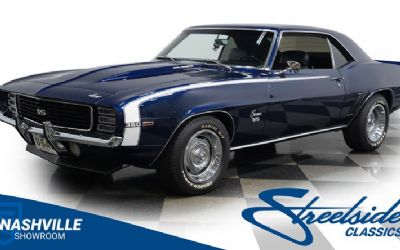 1969 Chevrolet Camaro RS/SS 350 Tribute 