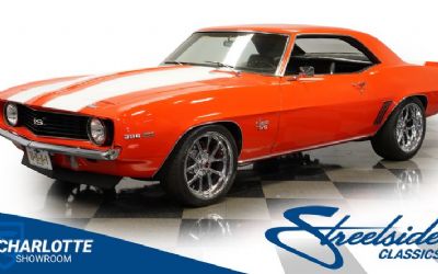 1969 Chevrolet Camaro SS 396 Tribute 