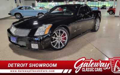 2008 Cadillac XLR-V 