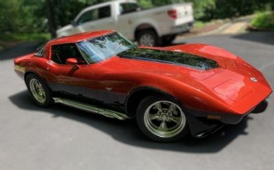 1978 Chevrolet Corvette 