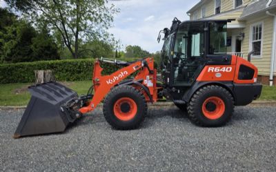 Photo of a 2024 Kubota R540 for sale