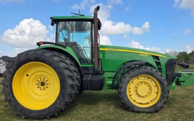 Photo of a 2008 John Deere 8430 for sale
