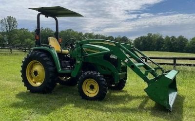 Photo of a 2004 John Deere 4120 for sale
