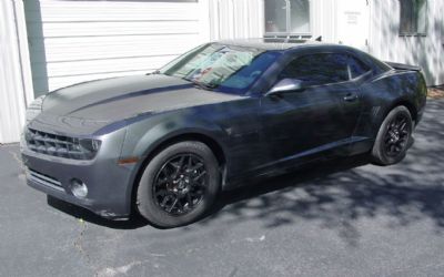 Photo of a 2010 Chevrolet Camaro LS for sale