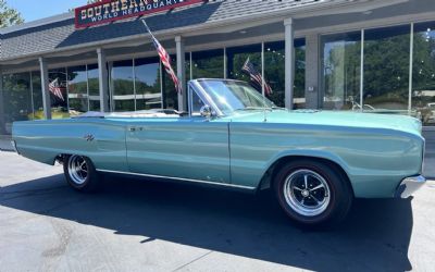 1967 Dodge Coronet R/T Convertible