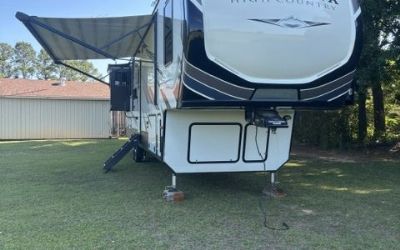 Photo of a 2021 Keystone Montana High Country 5TH Wheel for sale
