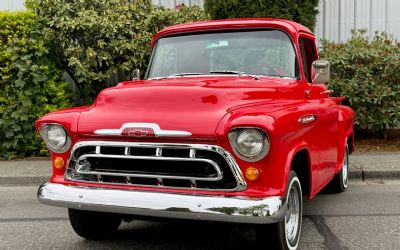 1957 Chevrolet 3100 Stepside Pickup 