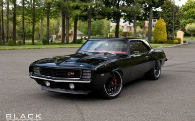 Photo of a 1969 Chevrolet Camaro RS Z/28 700HP LT4 Detro 1969 Chevrolet Camaro SS 700HP Supercharged LT4 Detroit Speed Pro-Touring Restomod for sale
