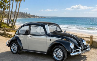1966 Volkswagen Beetle 