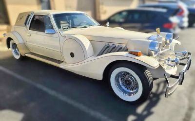 Photo of a 1983 Zimmer for sale