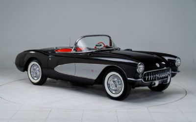 Photo of a 1957 Chevrolet Corvette for sale