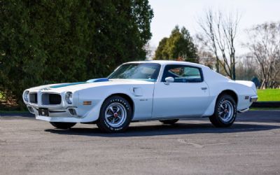 Photo of a 1970 Pontiac Trans Am for sale