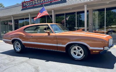 Photo of a 1971 Oldsmobile Cutlass 442 Tribute for sale