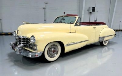 Photo of a 1947 Cadillac Series 62 for sale