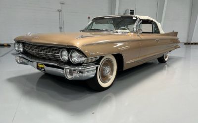 Photo of a 1961 Cadillac Eldorado Biarritz 1961 Cadillac Eldorado for sale