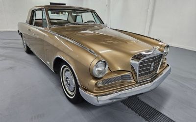 Photo of a 1964 Studebaker Gran Turismo Hawk for sale