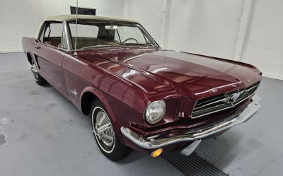 Photo of a 1965 Ford Mustang for sale