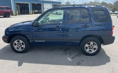 Photo of a 2004 Chevrolet Tracker for sale