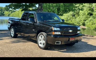 Photo of a 2003 Chevrolet Silverado 1500 SS for sale