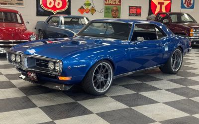 Photo of a 1968 Pontiac Firebird Pro Touring for sale