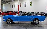 1965 Mustang Convertible Thumbnail 4