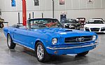 1965 Mustang Convertible Thumbnail 9