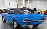 1965 Mustang Convertible Thumbnail 23