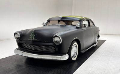 1950 Ford Custom Tudor Sedan 