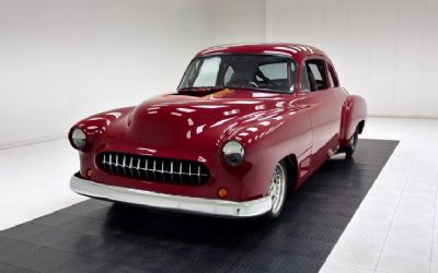 1950 Chevrolet Fleetline Special 2 Door Sedan 