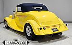 1933 Cabriolet Thumbnail 4