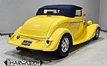 1933 Cabriolet Thumbnail 6