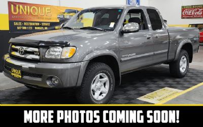 Photo of a 2004 Toyota Tundra for sale