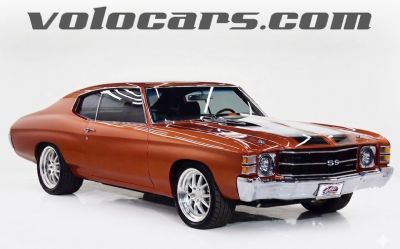 Photo of a 1971 Chevrolet Chevelle SS Pro Touring for sale