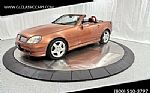 2001 SLK Thumbnail 1