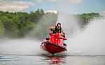 2026 Waverunner GP SVHO WITH AUDIO Thumbnail 4