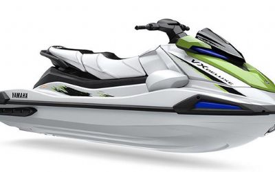 Photo of a 2026 Yamaha Waverunner VX Deluxe With Audi for sale