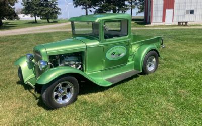 Photo of a 1930 Ford Model A Street Rod Pickup for sale