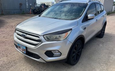 Photo of a 2017 Ford Escape Titanium for sale