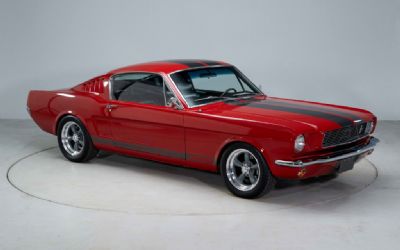 Photo of a 1965 Ford Mustang for sale