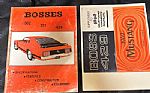 1969 Mustang Boss 429 Thumbnail 22