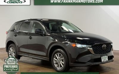 Photo of a 2023 Mazda CX-5 2.5 S Preferred Package for sale