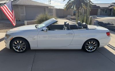 Photo of a 2008 BMW 328I Convertible for sale