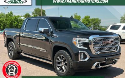 Photo of a 2021 GMC Sierra 1500 Denali for sale