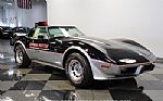 1978 Corvette Indy 500 Pace Car Thumbnail 16