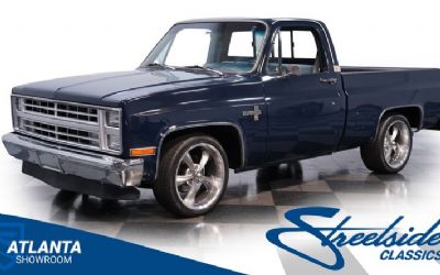 Photo of a 1983 Chevrolet C10 Silverado for sale