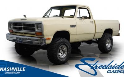 Photo of a 1986 Dodge Power Ram W150 4X4 for sale