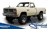 1986 Power Ram W150 4X4 Thumbnail 1