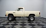 1986 Power Ram W150 4X4 Thumbnail 2