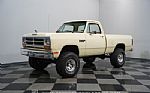 1986 Power Ram W150 4X4 Thumbnail 6